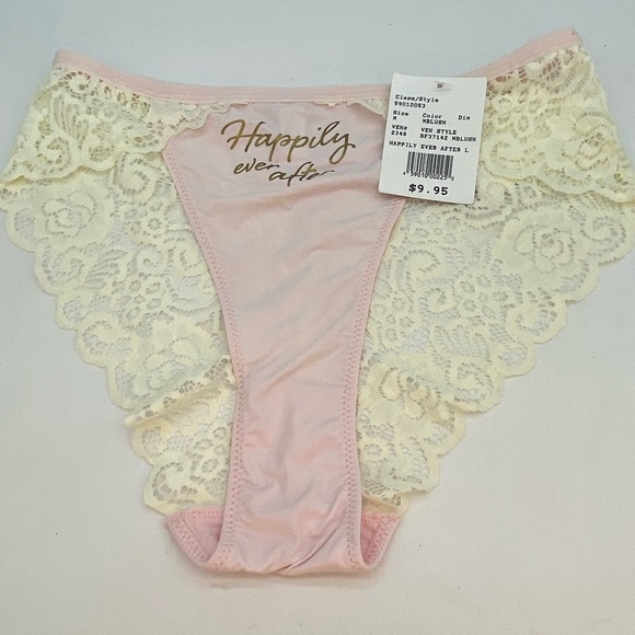 David’s Bridal Underwear set of 2 - Picture 4 of 6